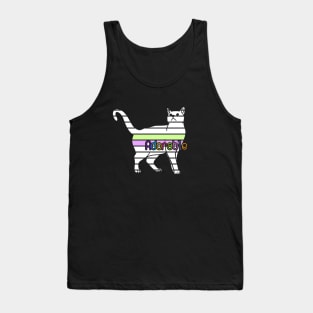 Adorable Cat Tank Top